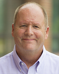 Phil Rohrer, Coordinator of Behavioral Sciences