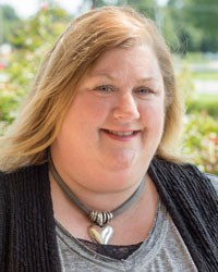 Neoma Sanders, Assistant Professor