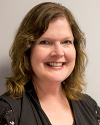 Dr. Sarah Russback, Professor of Education