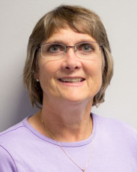 Sharla Bailey, Assistant Professor of Accounting