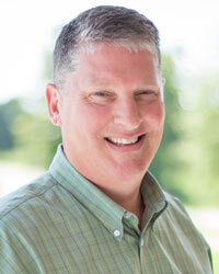 Dr. Scott Morrison, Assistant Professor