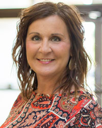 Stacy Soden, Assistant Professor