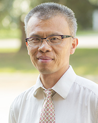 Dr. Tao Wei, Associate Professor