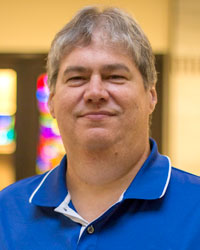 Tim Chappell, Assistant Professor