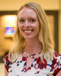 Tori O'Brien, Instructor