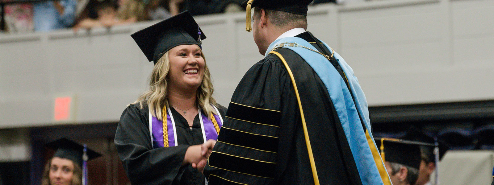 Congratulations Class of 2020