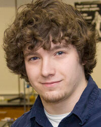 Andon Crisp, Current SBU Student