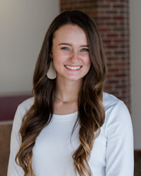 Kailee Knudsen, current SBU student