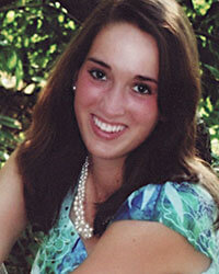 Marissa McClure, chemistry education student